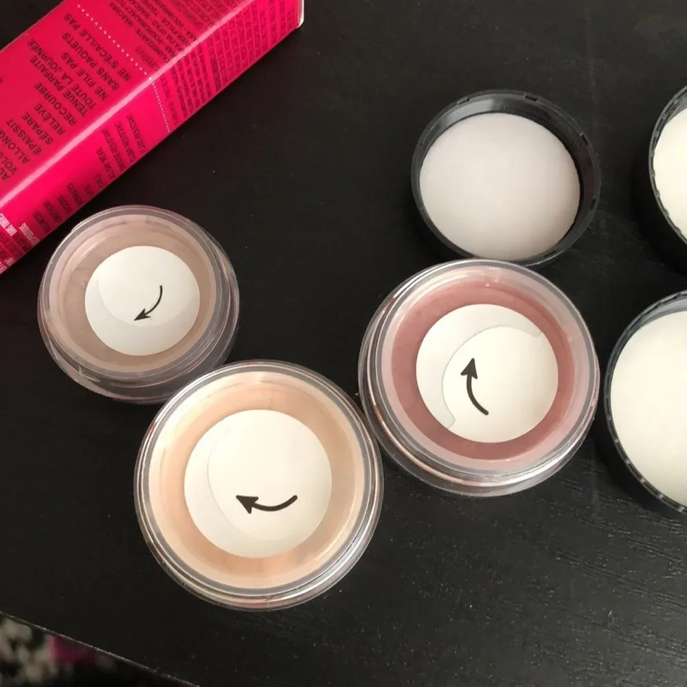 BareMinerals make up bag and bundle - Picture 5 of 8